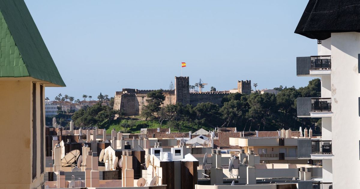 Квартира на верхнем этаже в Fuengirola, Fuengirola, 11/12