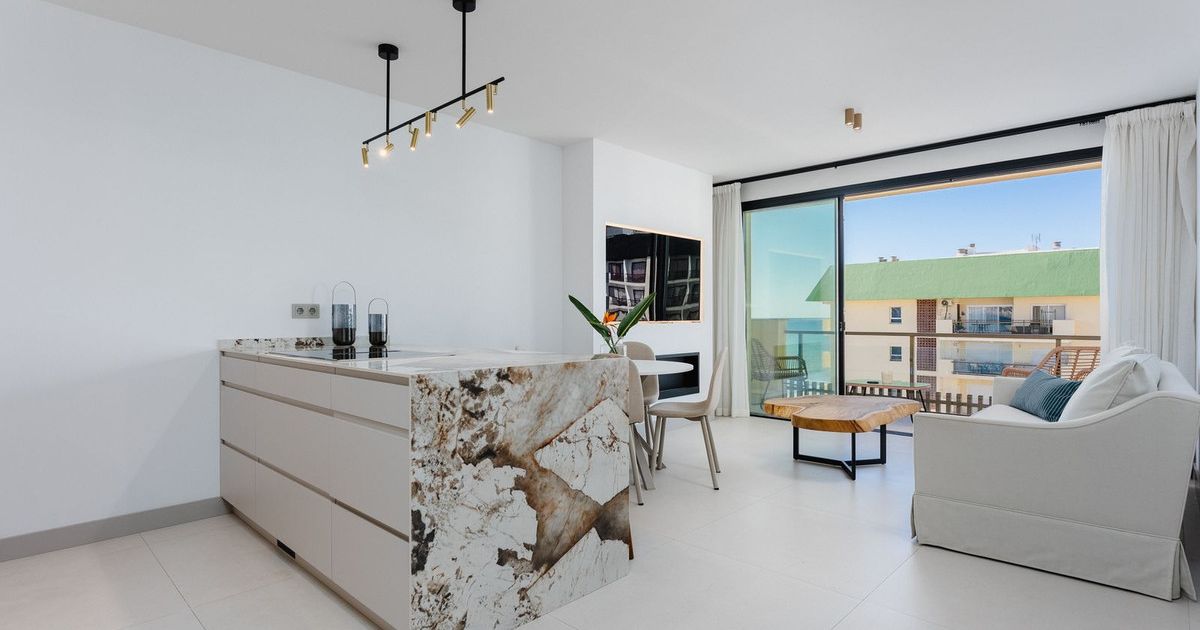 Квартира на верхнем этаже в Fuengirola, Fuengirola, 3/12