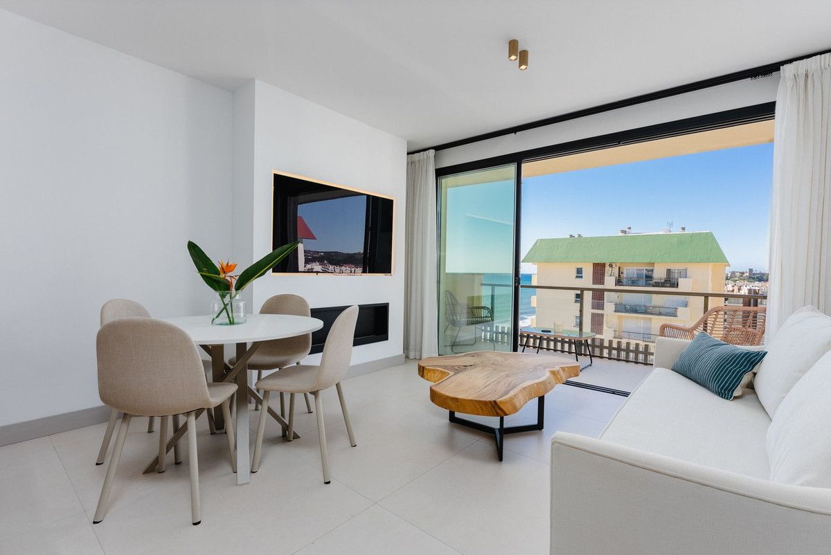 Квартира на верхнем этаже в Fuengirola, Fuengirola, 4/12