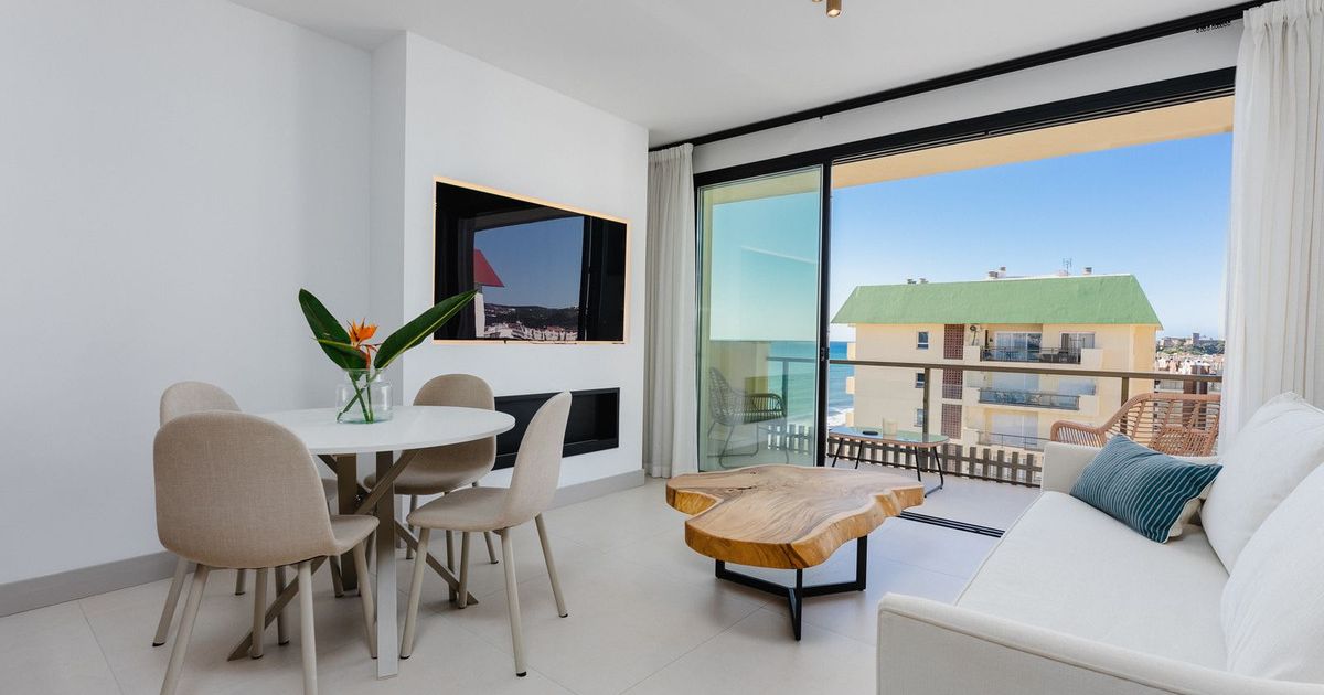Квартира на верхнем этаже в Fuengirola, Fuengirola, 4/12