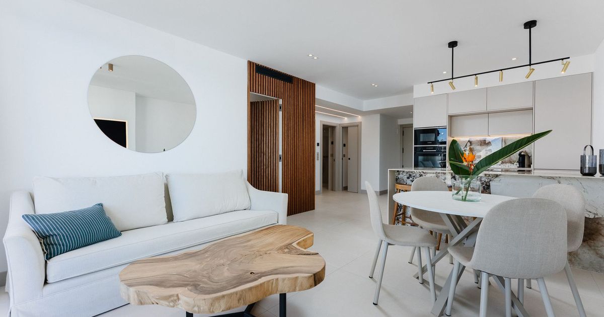 Квартира на верхнем этаже в Fuengirola, Fuengirola, 6/12