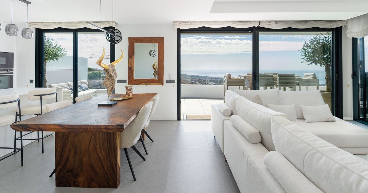 Penthouse Duplex in Marbella, Marbella, 1/12