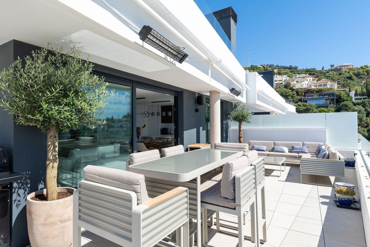 Penthouse Duplex in Marbella, Marbella, 11/12