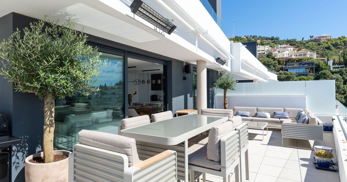 Penthouse Duplex in Marbella, Marbella, 11/12