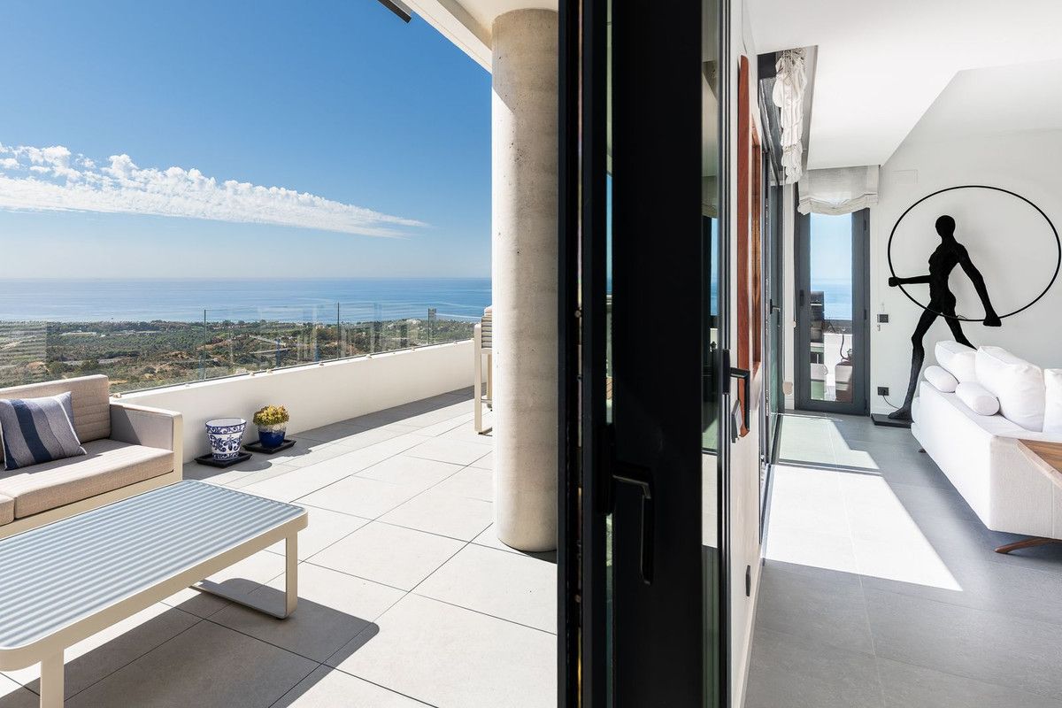 Penthouse Duplex in Marbella, Marbella, 12/12