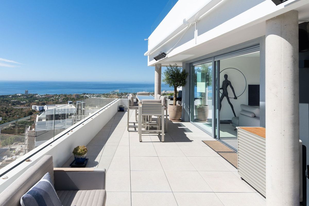 Penthouse Duplex in Marbella, Marbella, 3/12