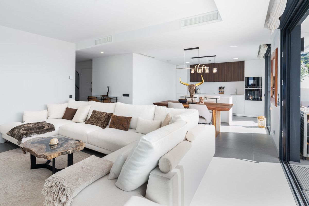 Penthouse Duplex in Marbella, Marbella, 4/12