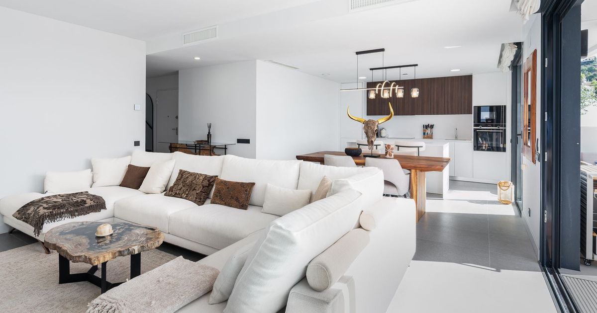 Penthouse Duplex in Marbella, Marbella, 4/12