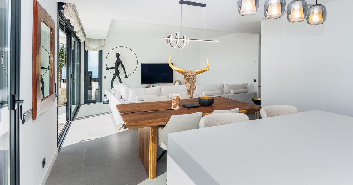 Penthouse Duplex in Marbella, Marbella, 6/12