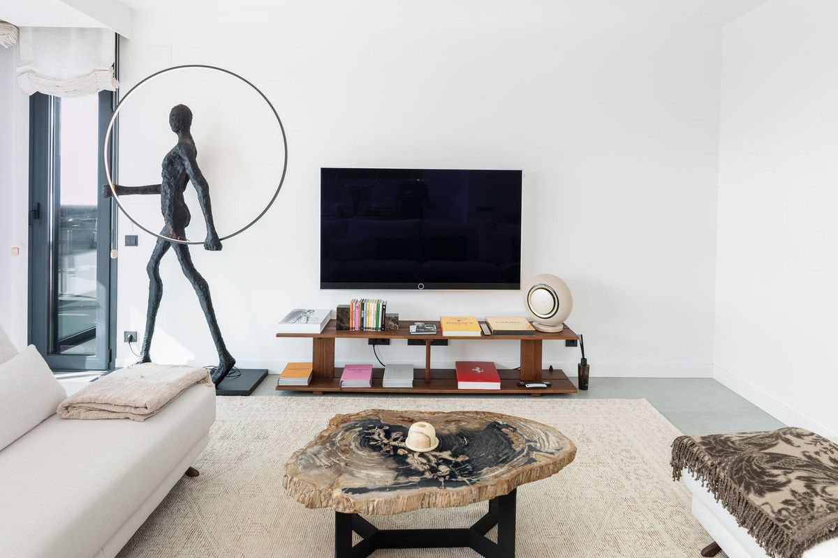 Penthouse Duplex in Marbella, Marbella, 7/12