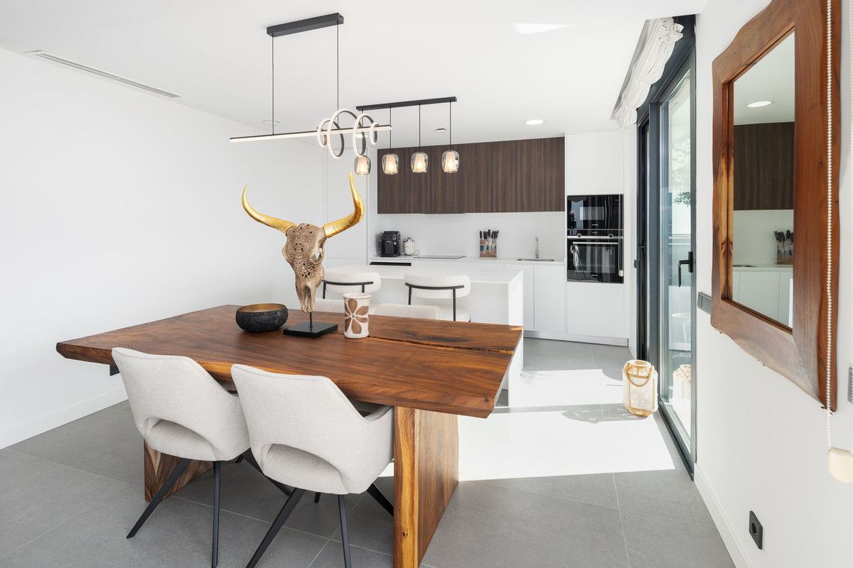 Penthouse Duplex in Marbella, Marbella, 8/12