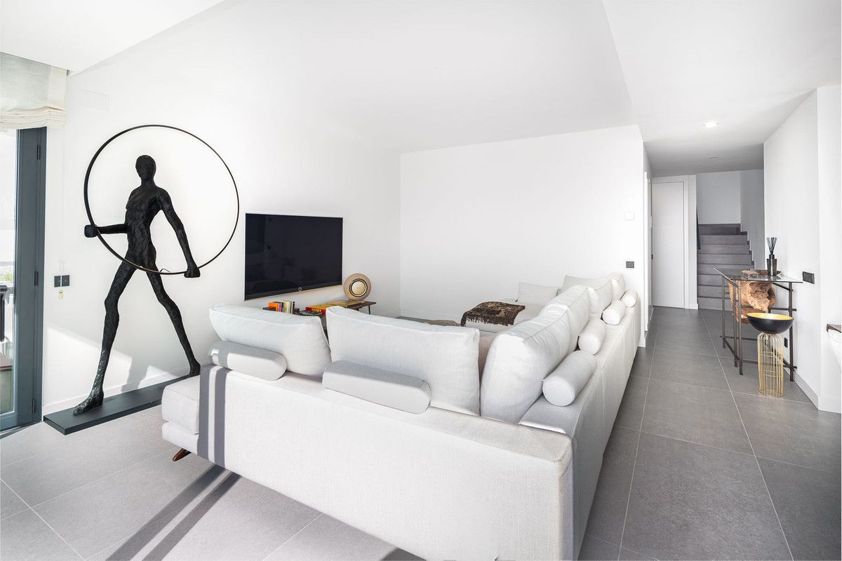 Penthouse Duplex in Marbella, Marbella, 9/12