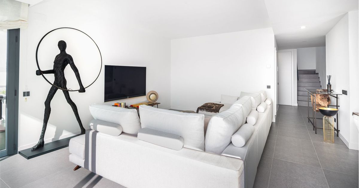 Penthouse Duplex in Marbella, Marbella, 9/12