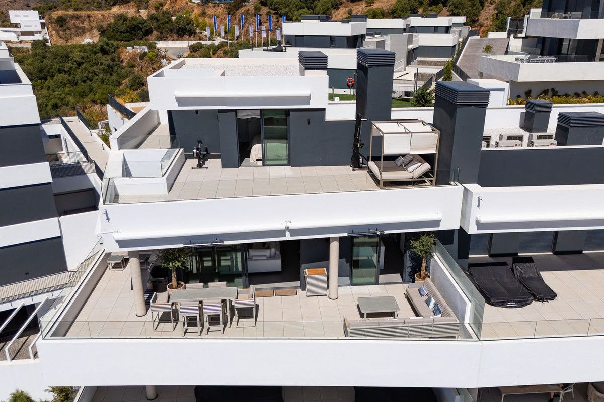Penthouse Duplex in Marbella, Marbella, 10/12