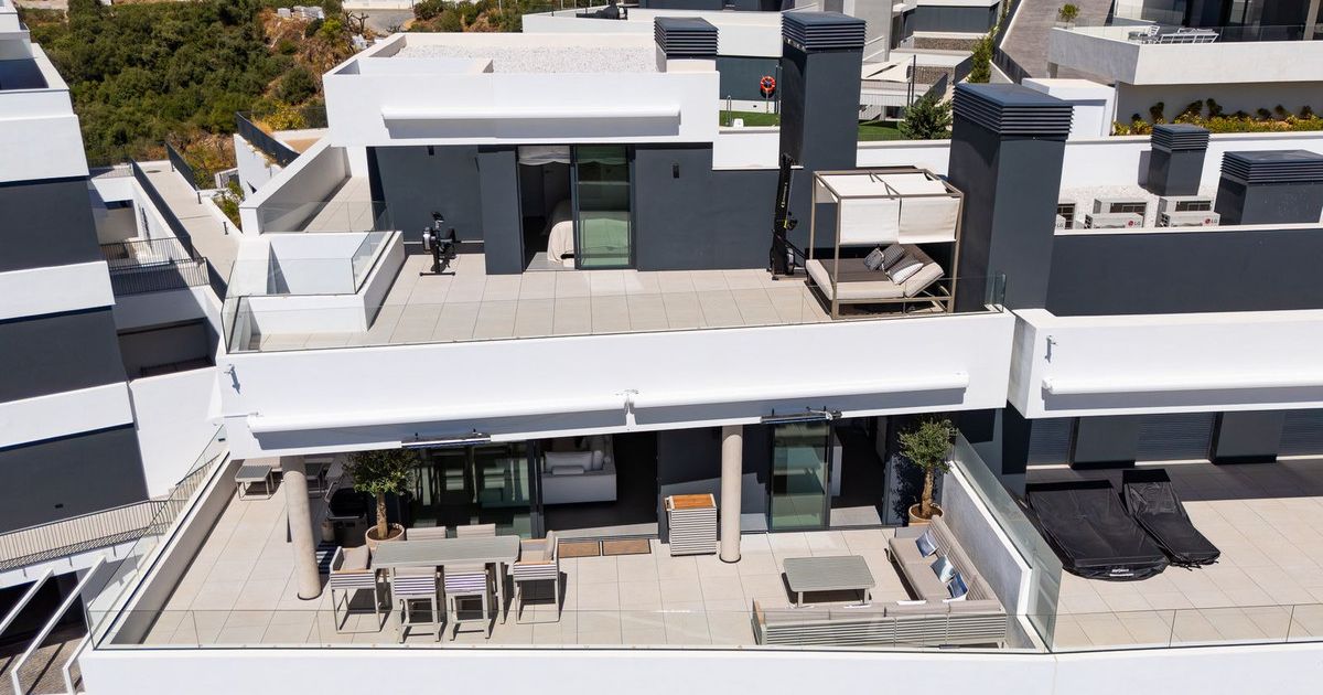 Penthouse Duplex in Marbella, Marbella, 10/12