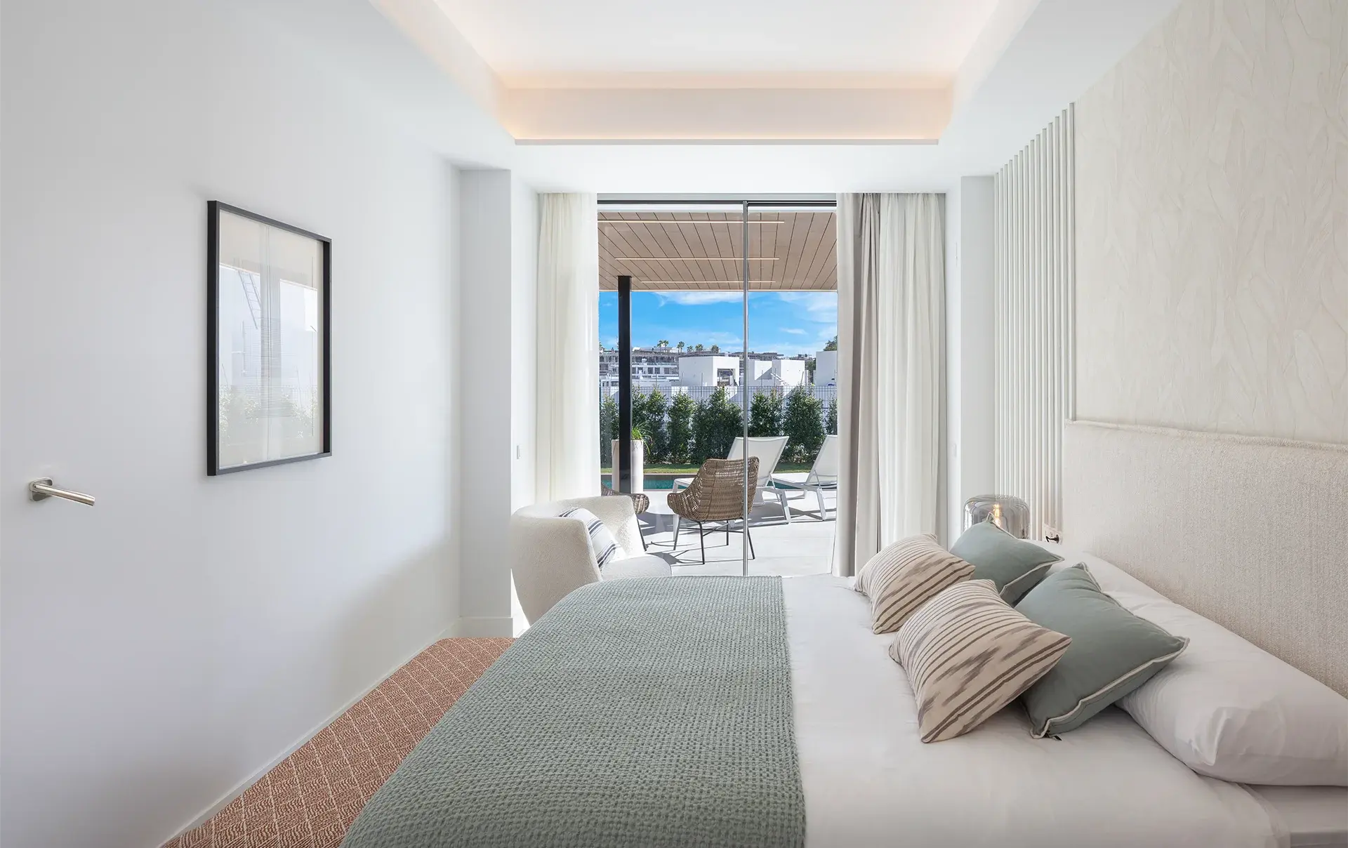 Appartement in Marbella East, Los Monteros, Marbella East, 9/11