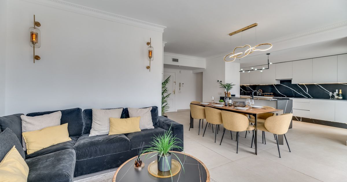 Apartment in Nueva Andalucia, Nueva Andalucia, 7/12