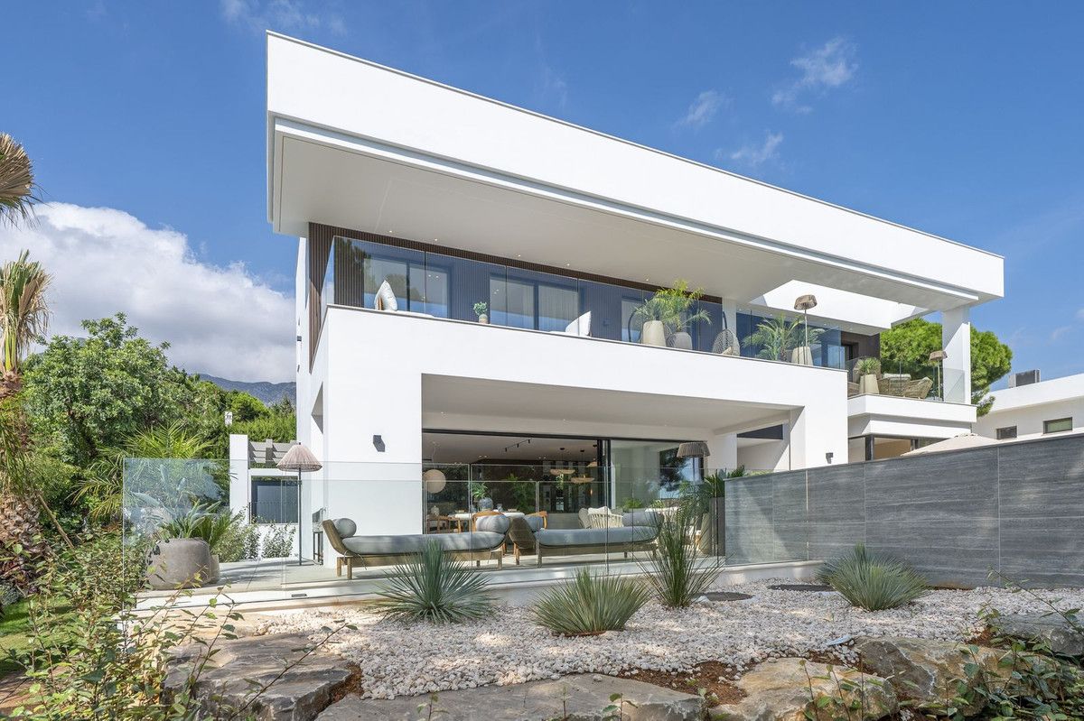 Detached Villa in Nagüeles, Nagüeles, 4/12