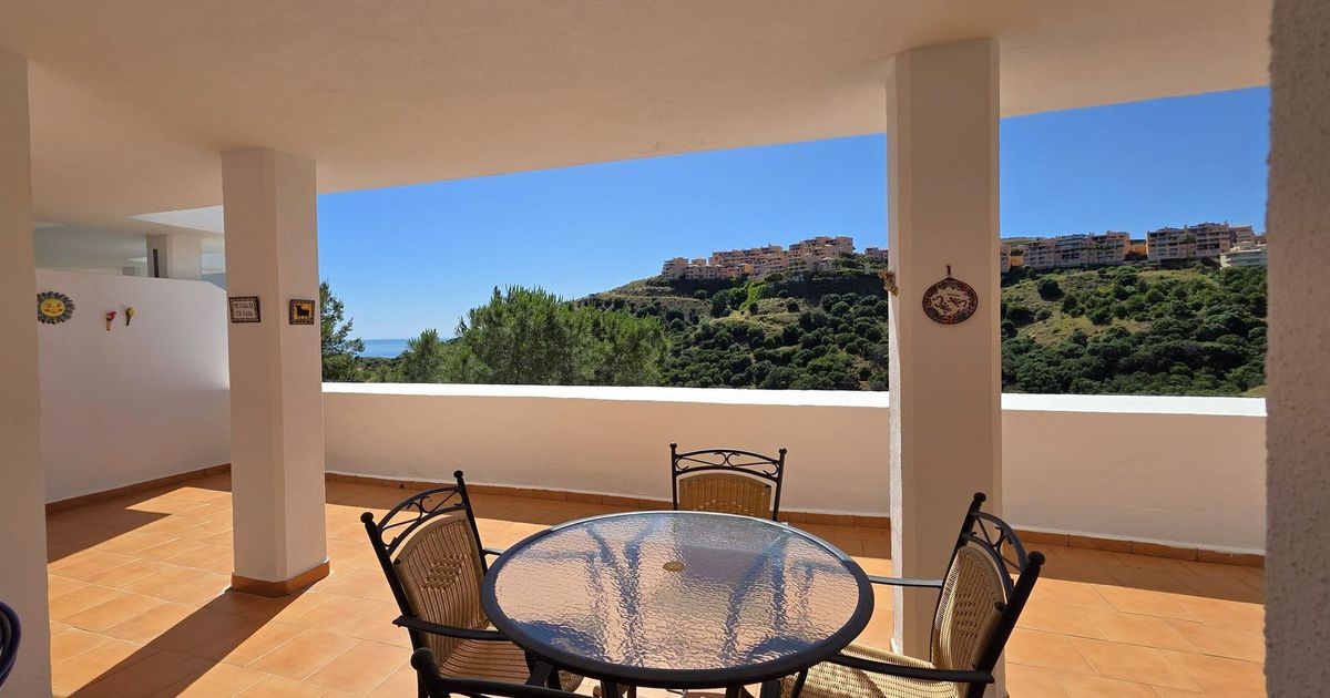 Ground Floor Apartment in Calahonda, Calahonda, 1/12