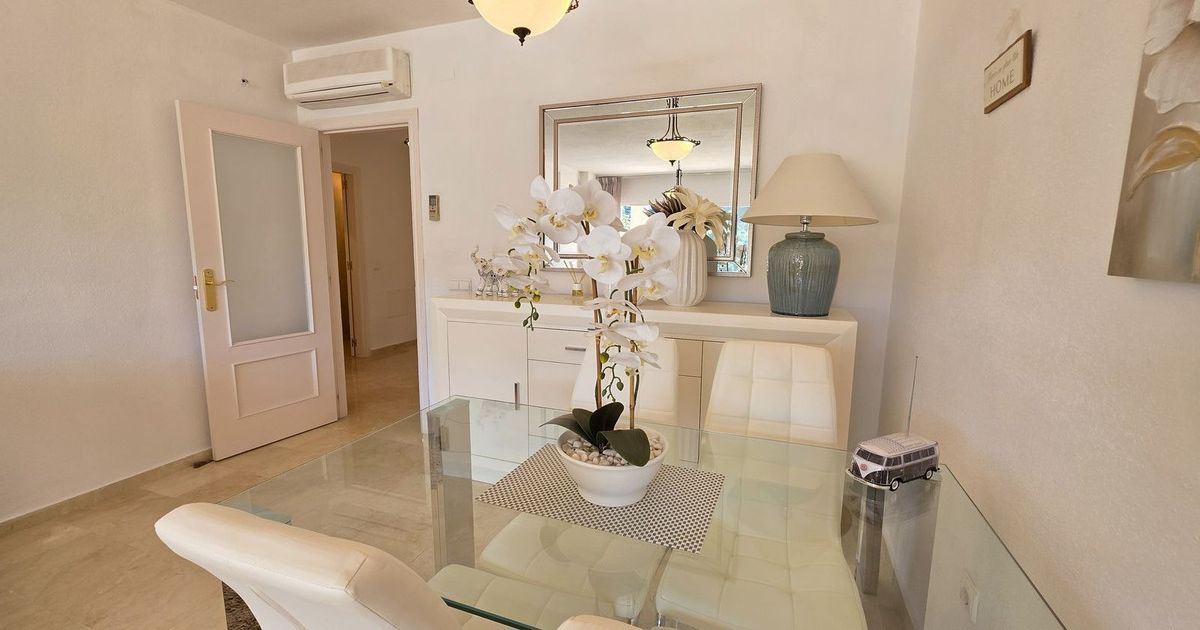 Ground Floor Apartment in Calahonda, Calahonda, 7/12
