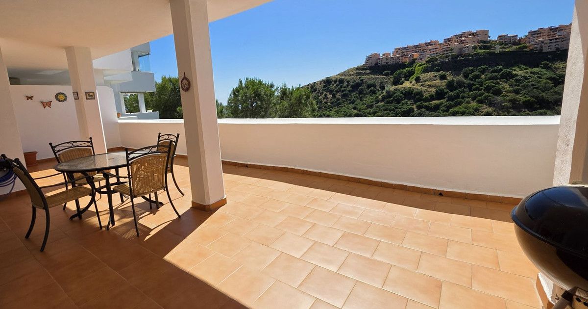Ground Floor Apartment in Calahonda, Calahonda, 9/12