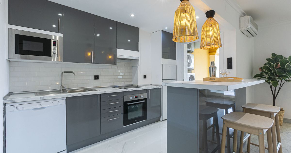 Apartament na środkowym piętrze w Nueva Andalucía, Nueva Andalucía, 6/12
