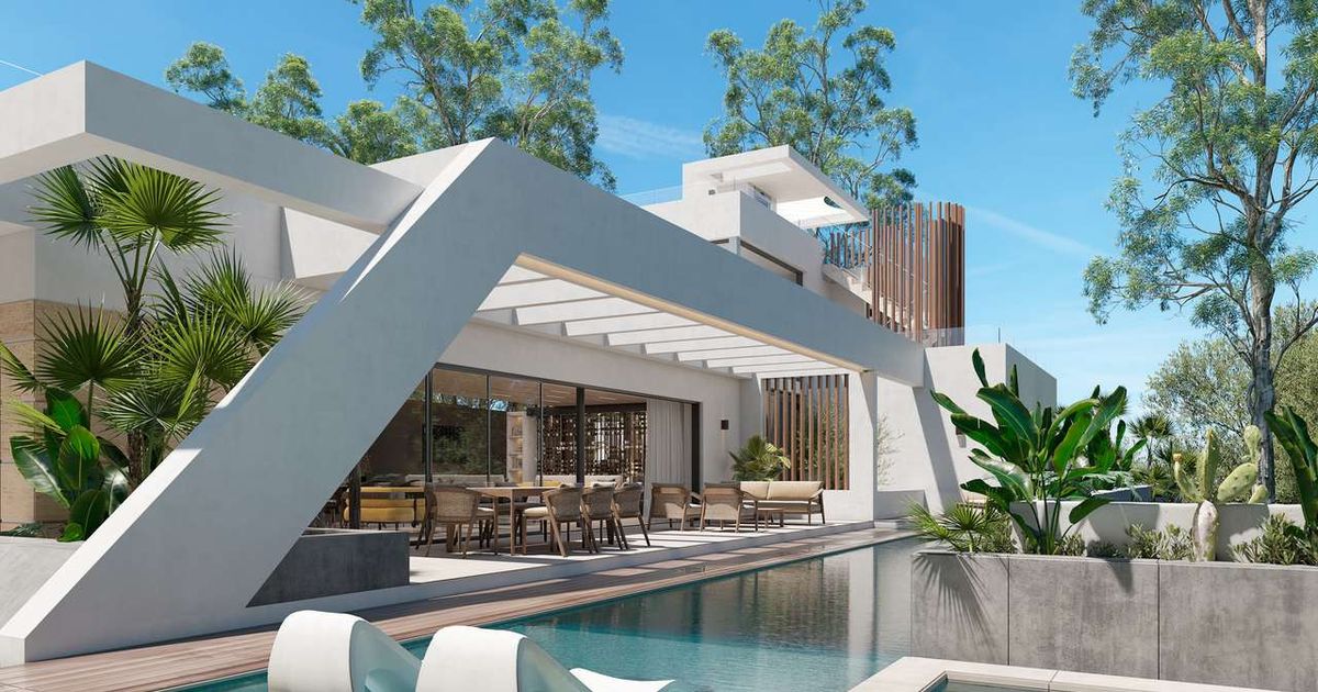 Villa in Marbella, Marbella, 1/9