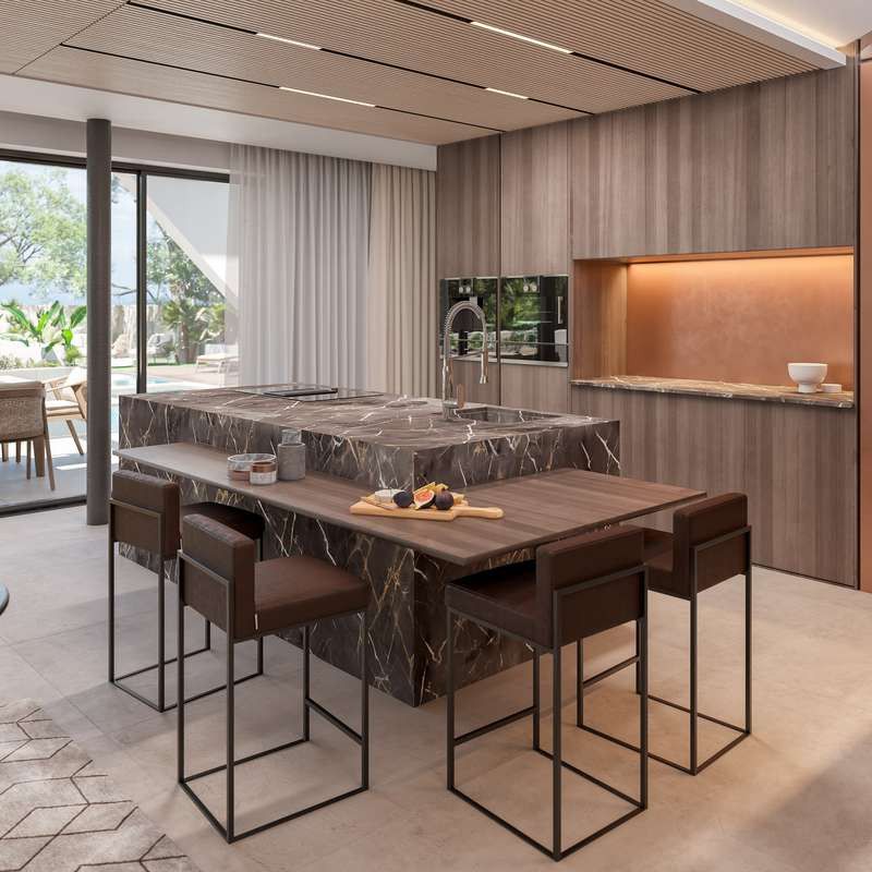 Villa in Marbella, Marbella, 2/9