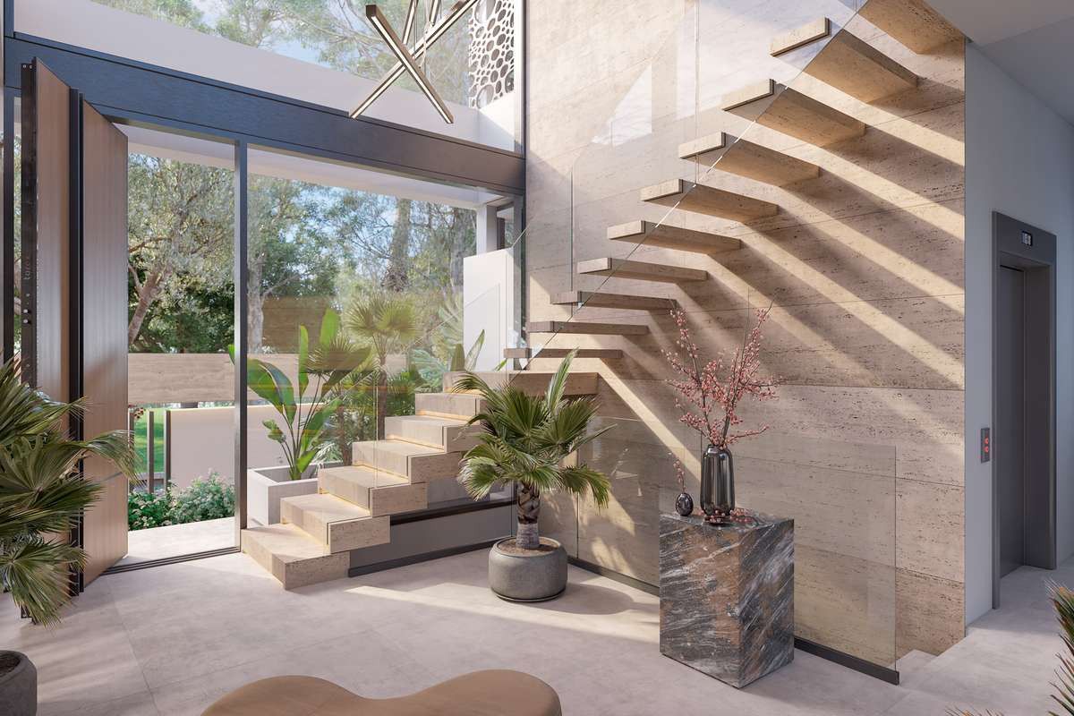 Villa in Marbella, Marbella, 3/9