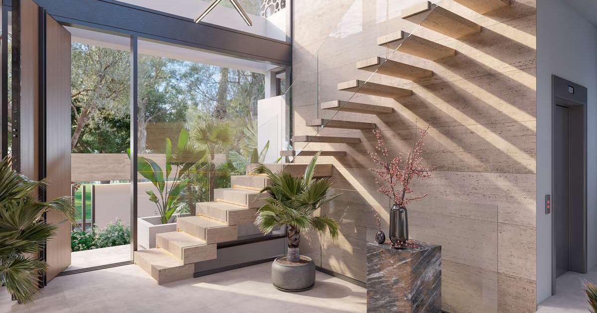 Villa in Marbella, Marbella, 3/9