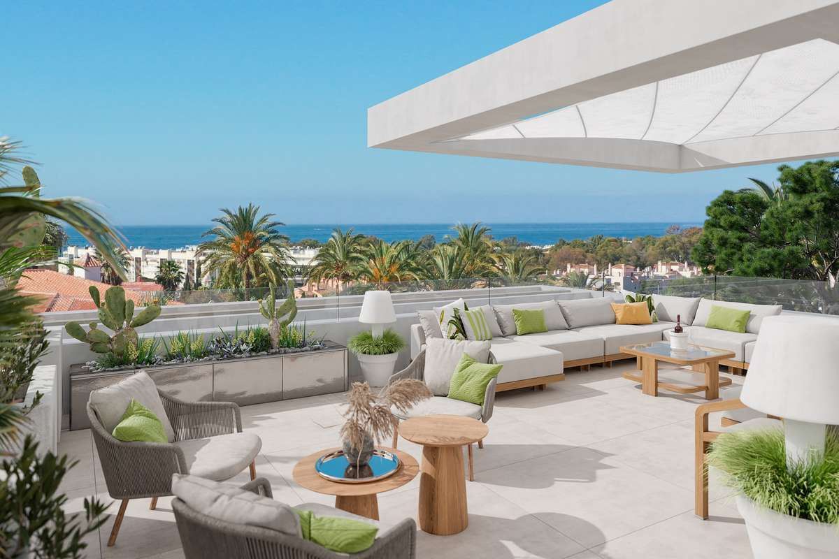 Villa in Marbella, Marbella, 4/9