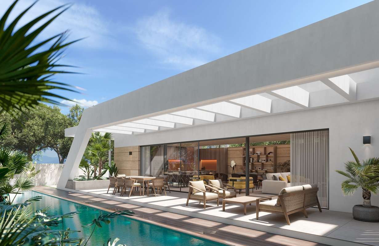 Villa in Marbella, Marbella, 5/9