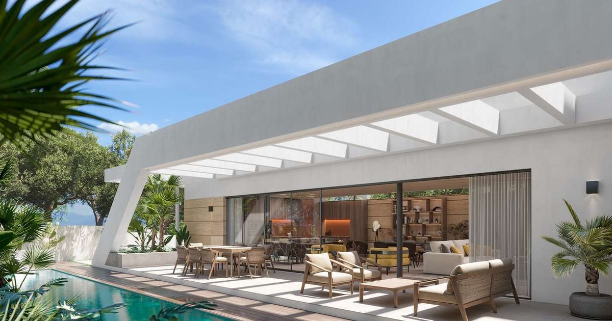 Villa in Marbella, Marbella, 5/9