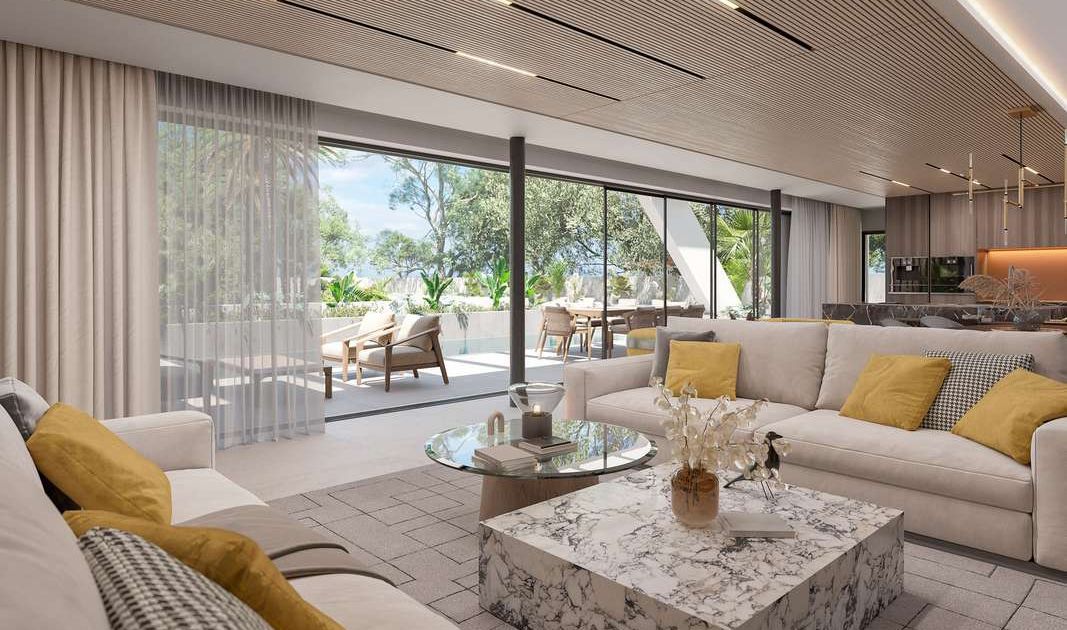 Villa in Marbella, Marbella, 6/9
