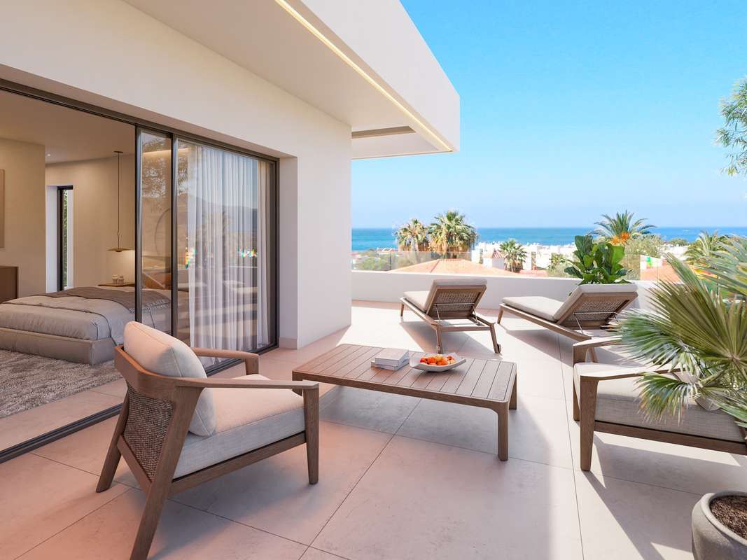 Villa in Marbella, Marbella, 7/9