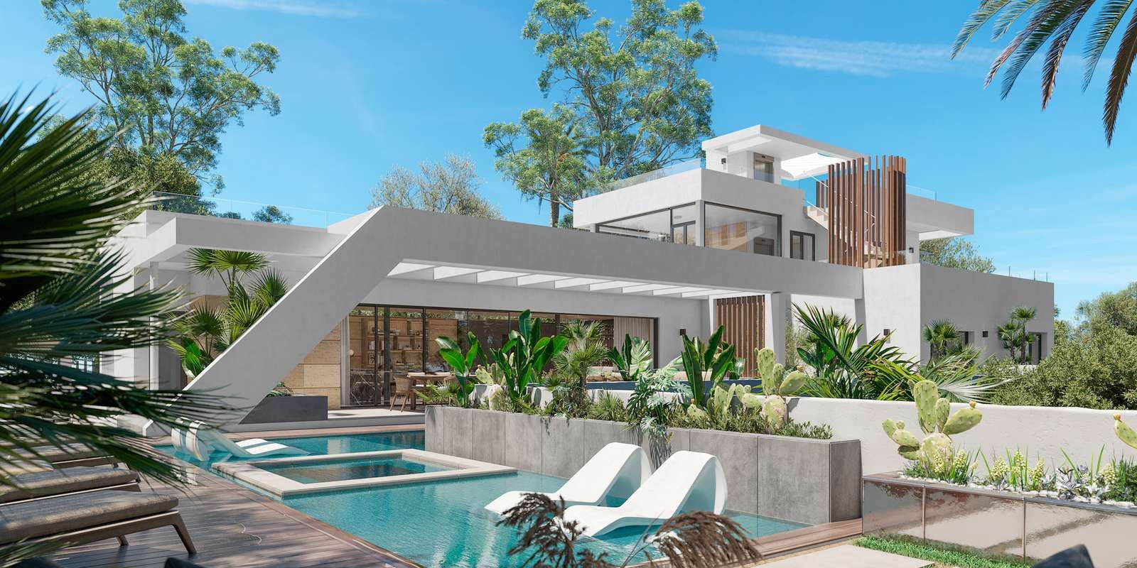Villa in Marbella, Marbella, 9/9