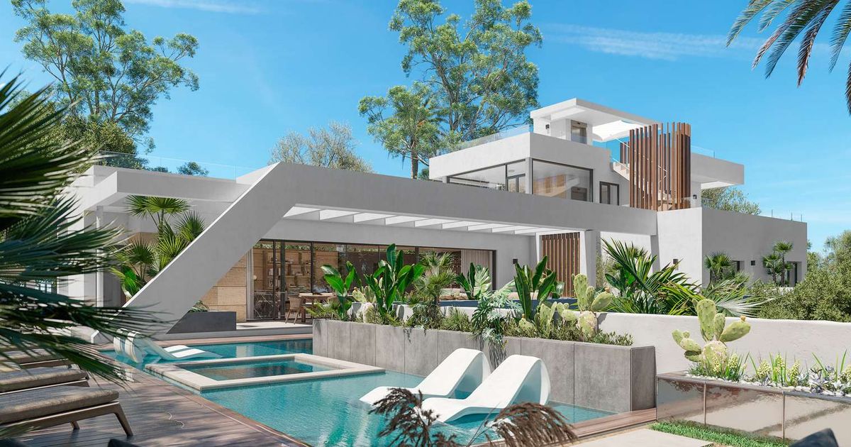 Villa in Marbella, Marbella, 9/9