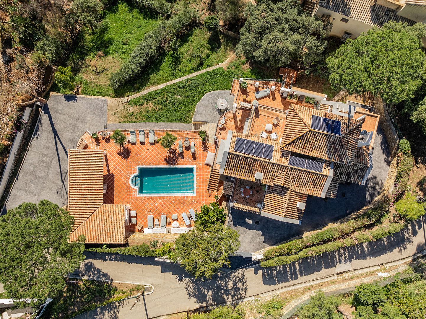 Villa i Benahavis, El Madroñal, Benahavis, 1/12