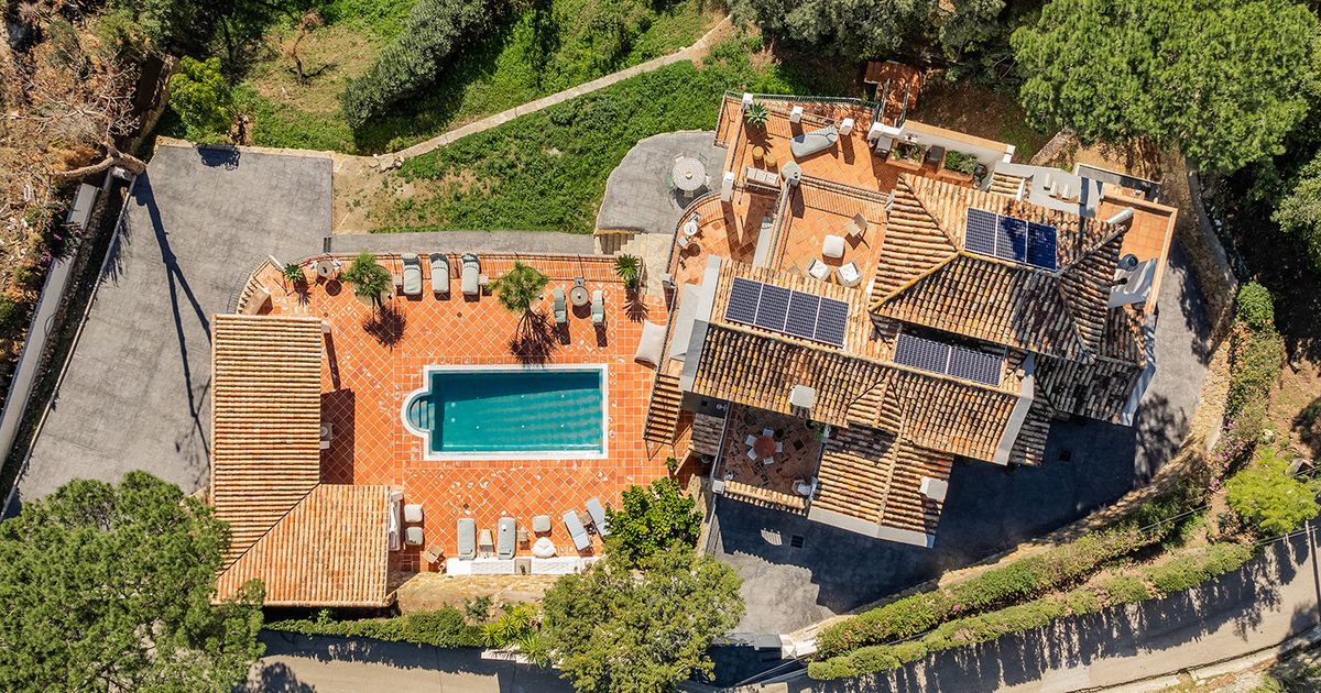 Villa i Benahavis, El Madroñal, Benahavis, 1/12