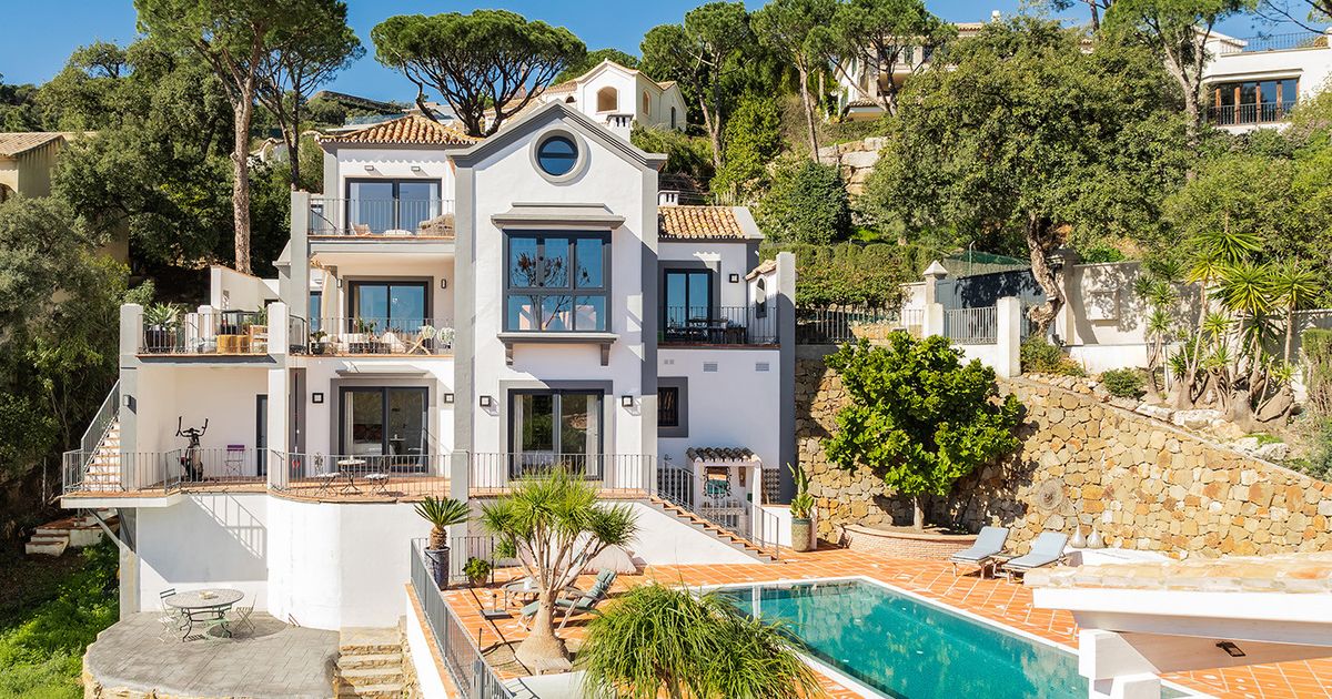 Villa i Benahavis, El Madroñal, Benahavis, 2/12