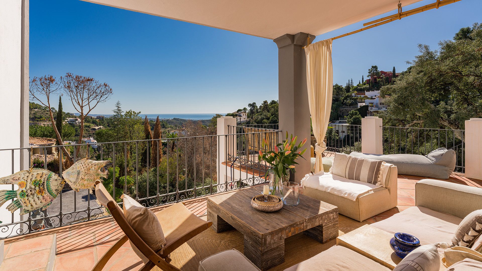 Villa i Benahavis, El Madroñal, Benahavis, 12/12
