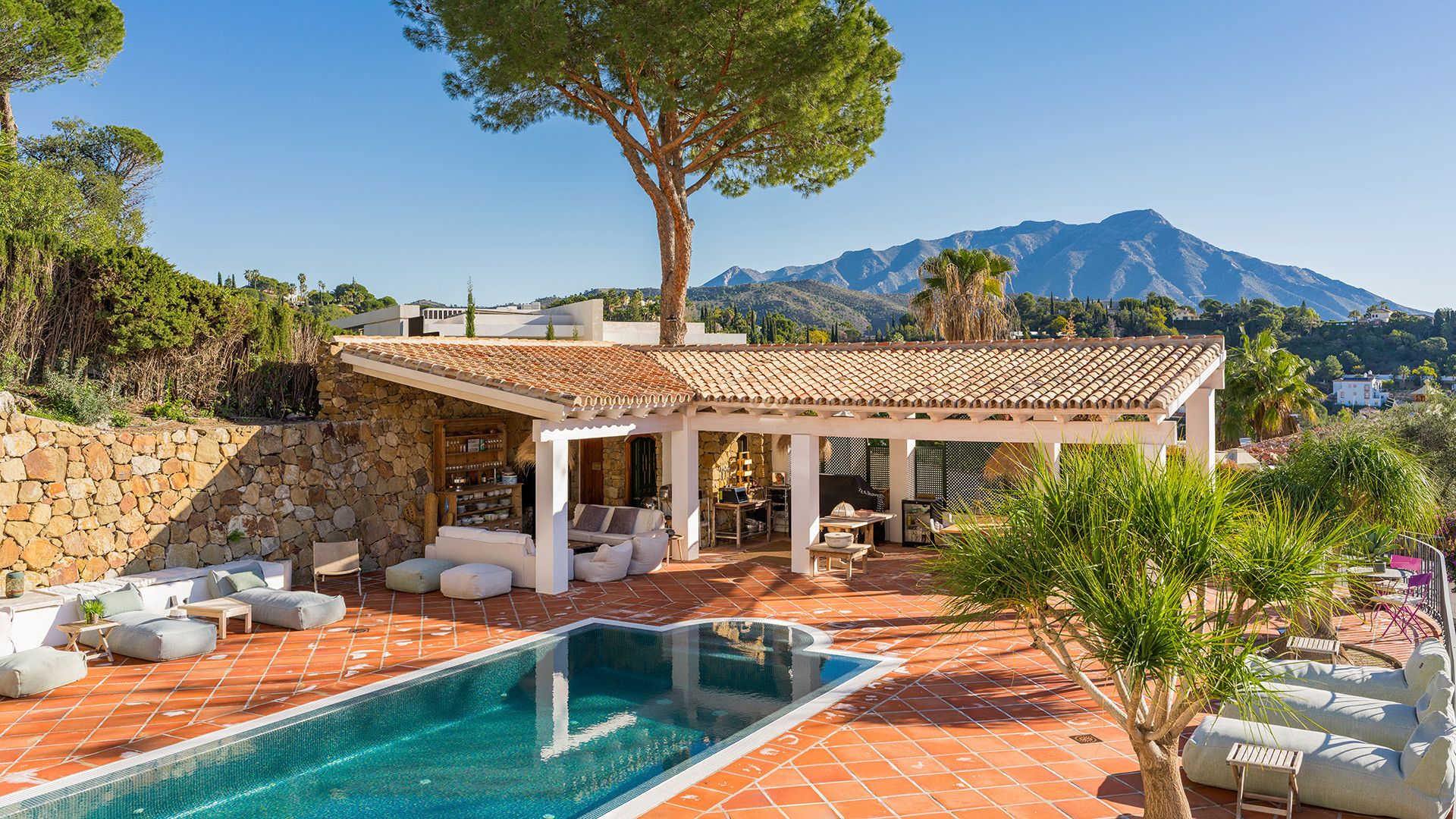 Villa i Benahavis, El Madroñal, Benahavis, 3/12