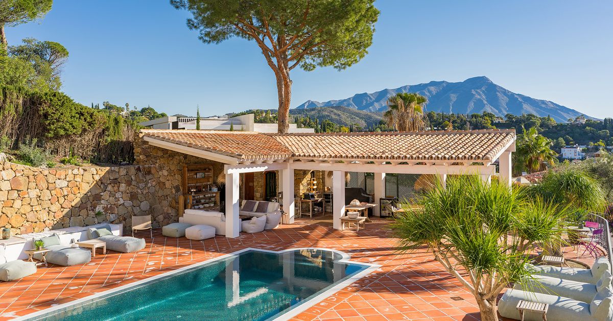 Villa i Benahavis, El Madroñal, Benahavis, 3/12