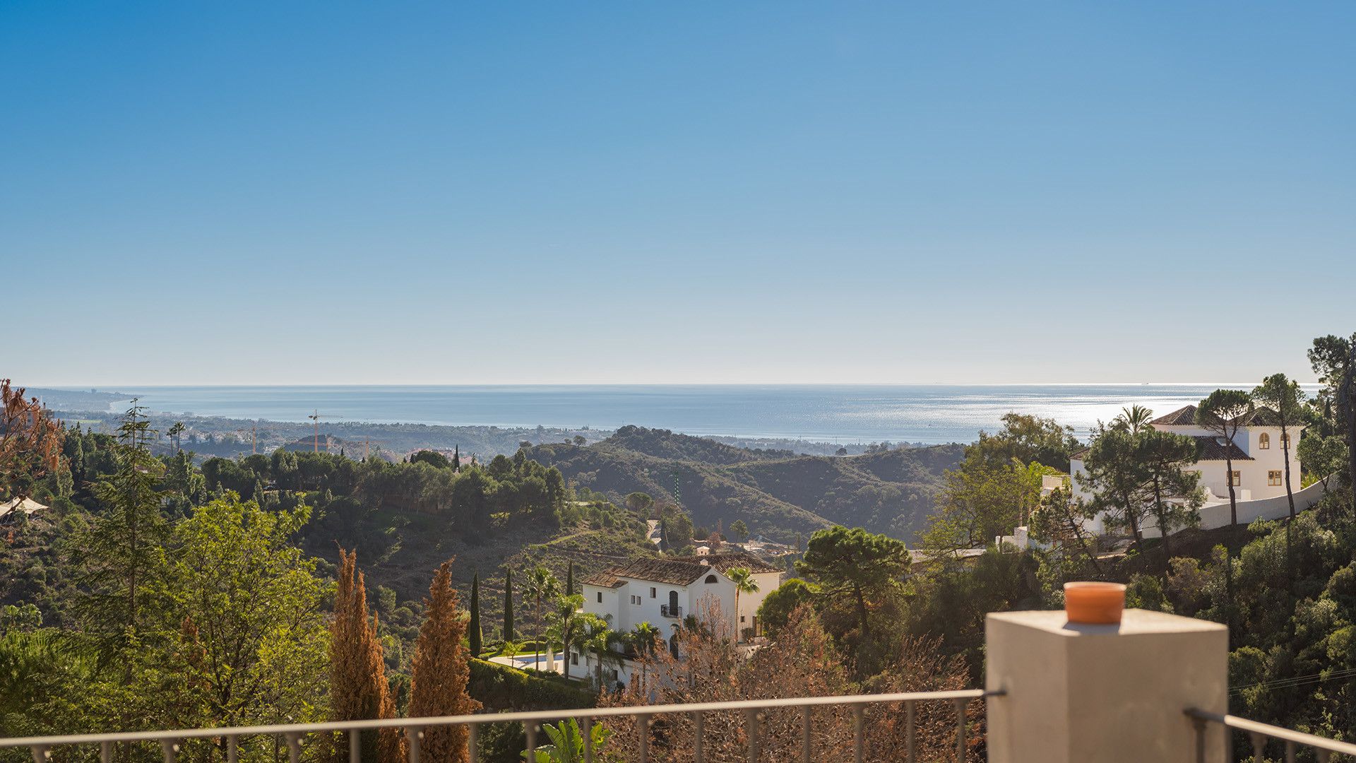 Villa i Benahavis, El Madroñal, Benahavis, 4/12