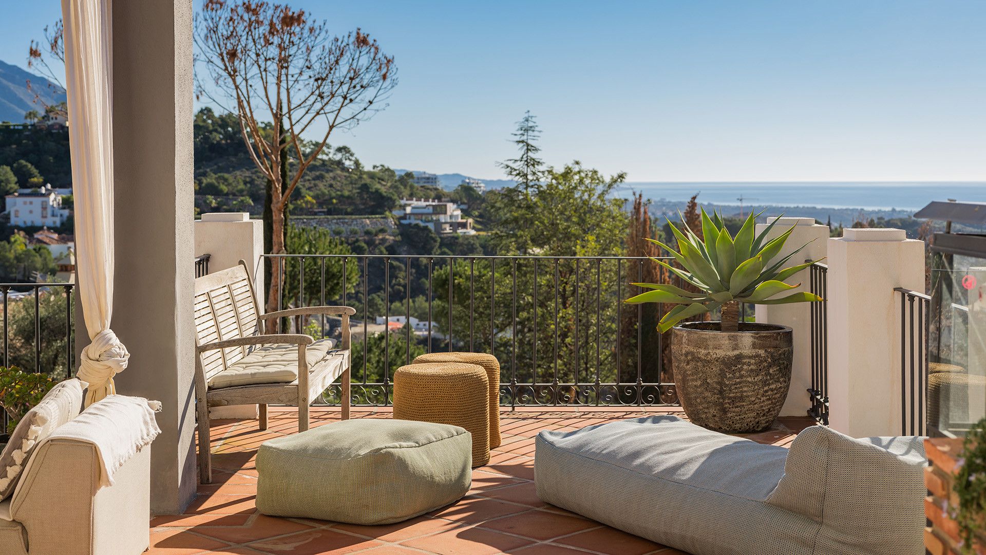 Villa i Benahavis, El Madroñal, Benahavis, 6/12
