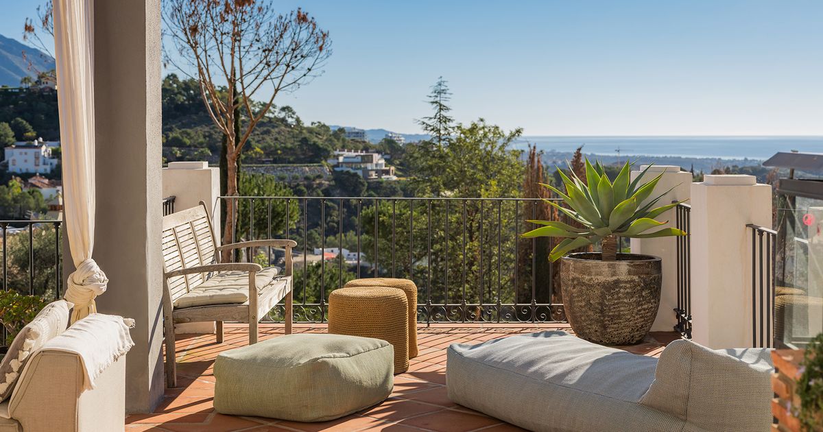 Villa i Benahavis, El Madroñal, Benahavis, 6/12