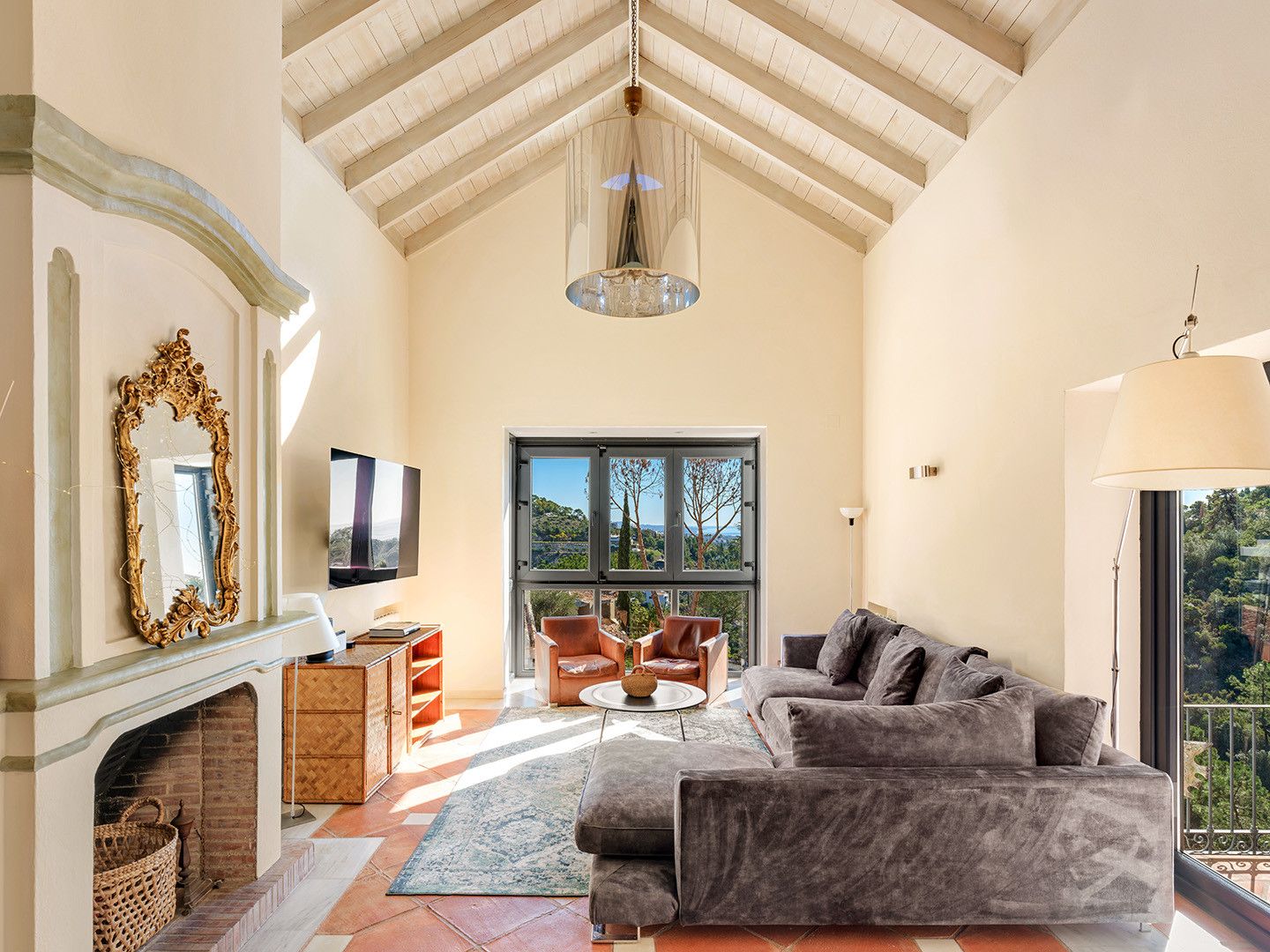 Villa i Benahavis, El Madroñal, Benahavis, 8/12