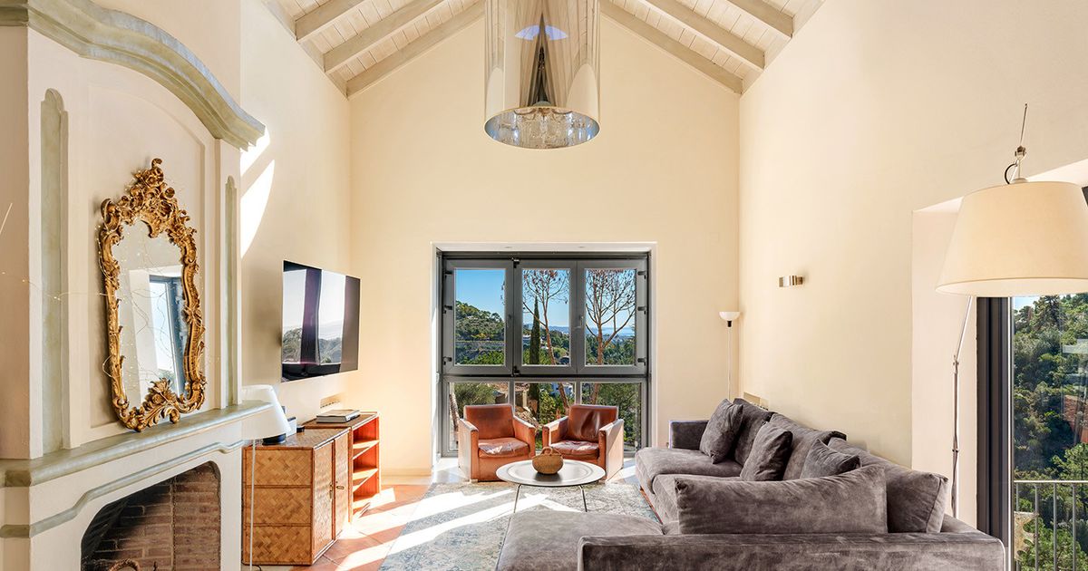 Villa i Benahavis, El Madroñal, Benahavis, 8/12