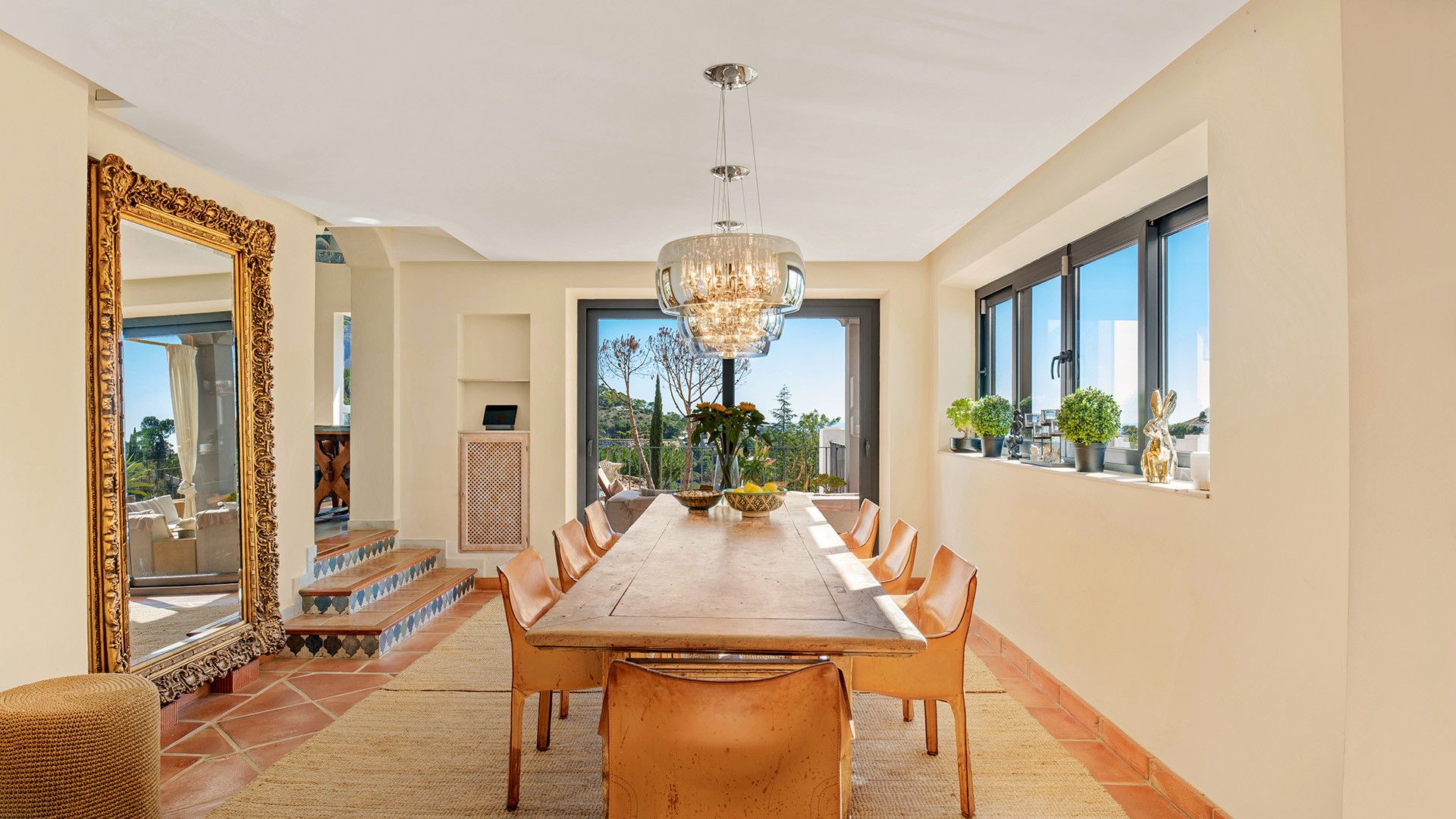Villa i Benahavis, El Madroñal, Benahavis, 9/12