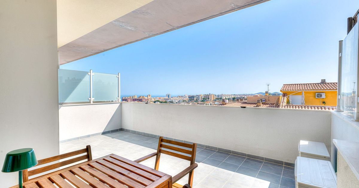 Middle Floor Apartment in Fuengirola, Fuengirola, 1/12